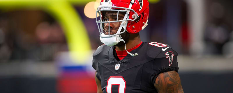Contract extension for former first-round pick not on Falcons' radar