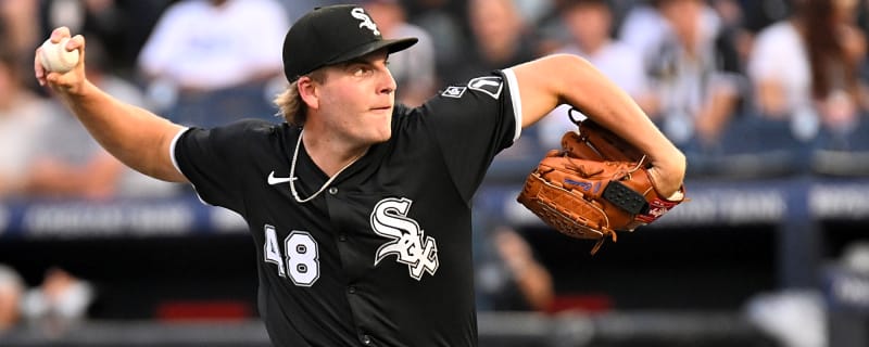 White Sox option struggling starter to Triple-A
