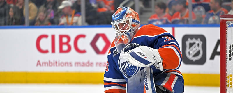 Calvin Pickard Has Another Hockey Job, and That’s Good News