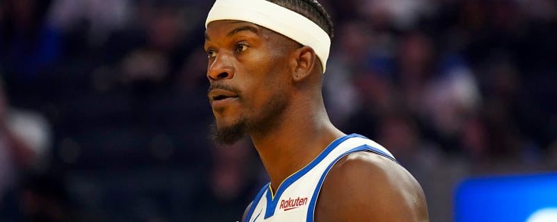 Jimmy Butler’s ‘Mad’ Reaction After Buddy Hield’s Missed 3-Pointer Goes Viral