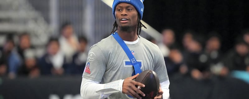 Stephen Jones: Cowboys Have ‘Zero Intention’ Of Trading George Pickens