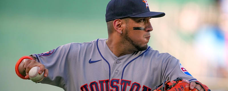 Three players the Houston Astros could move at the deadline