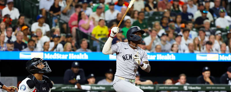 Jazz Chisholm makes strong comments about his future with Yankees