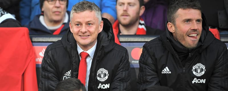 ‘At Carrington to finalise deal’: Whitwell drops blockbuster Man Utd update on Tuesday morning