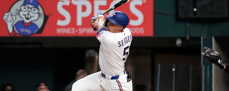 Corey Seager On Texas Rangers’ Stretch Run: ‘Trying To Win Games Any Way We Can’