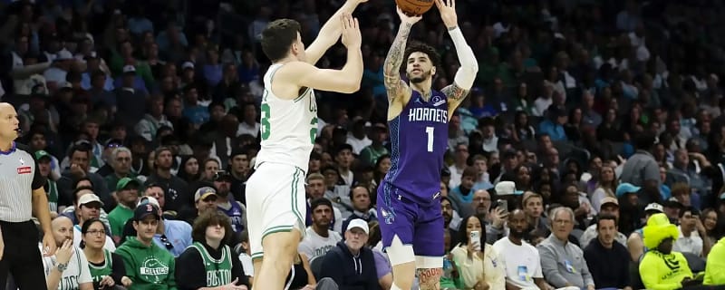 Boston Celtics vs Charlotte Hornets: Preview and Prediction