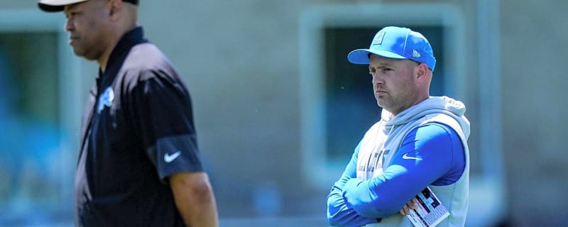 Drew Petzing might be exactly what the Detroit Lions’ offensive line has needed all along