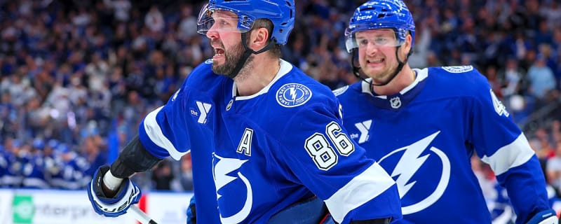 Nikita Kucherov Wins 2026 Hart Trophy