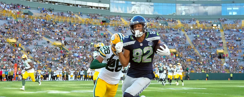 Seahawks Make Handful Of Roster Moves