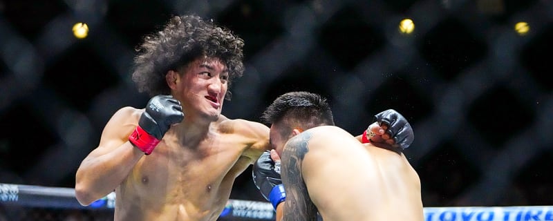 Raul Rosas Jr. submits Khasan Magomedsharipov for ACBJJ title