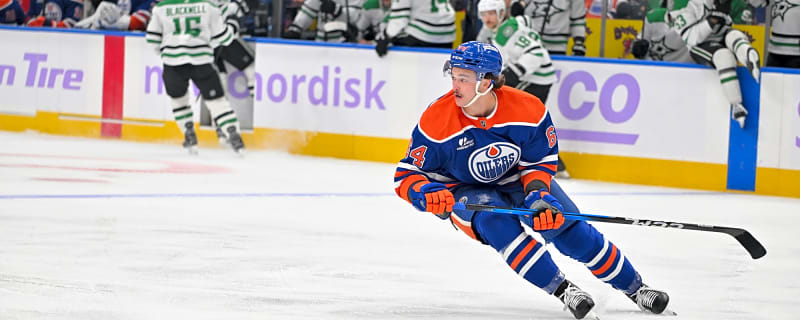 Edmonton Oilers Prospects Roundup: Can Connor Clattenburg climb up to a roster spot?