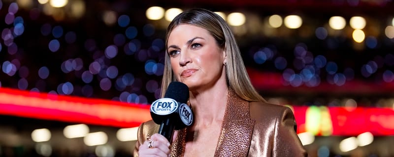 Erin Andrews reveals a regret from unforgettable Richard Sherman interview