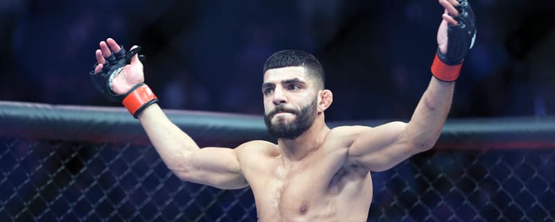 Amir Albazi says days’ notice withdrawal from UFC Vegas 108 headliner wasn’t his call as he breaks social media silence
