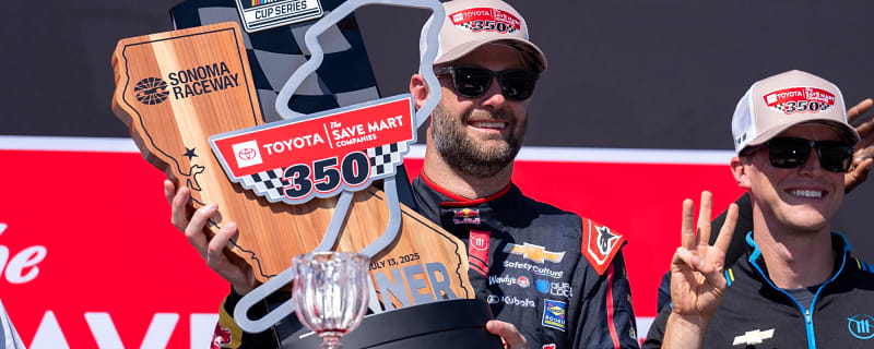 Kyle Petty Irritated By Shane van Gisbergen Being Regarded As the Greatest Road Racer in NASCAR History