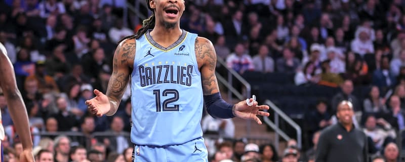 Should The Timberwolves Go All-In For Ja Morant?