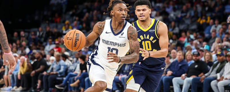 Grizzlies’ Javon Small out multiple weeks with toe injury