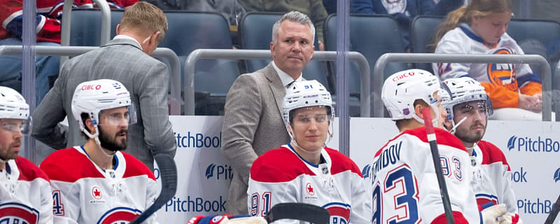 Martin St-Louis is out once again… while the Canes take a break