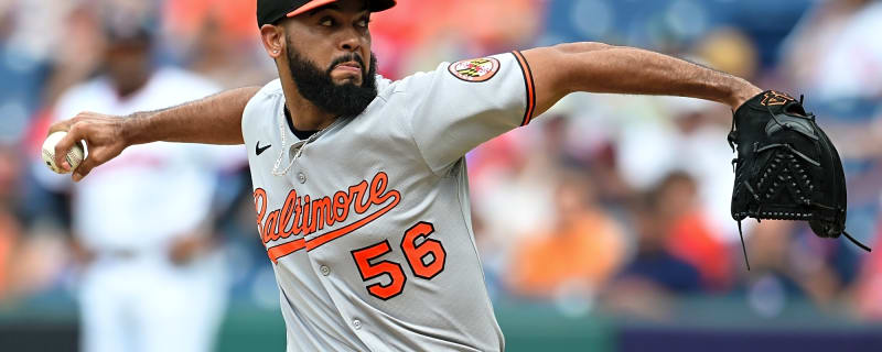 Blue Jays trade deadline target: Seranthony Dominguez