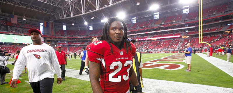 Arizona Cardinals support former RB Chris Johnson on social media after ALS announcement