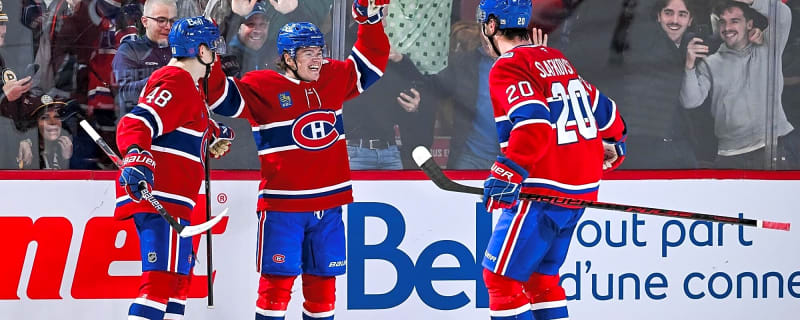 Wisconsin Badgers react to Cole Caufield’s achievement that ended decades-long drought