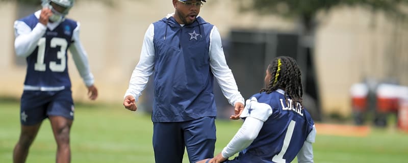 Cowboys defense gets full identity reset under new DC Christian Parker