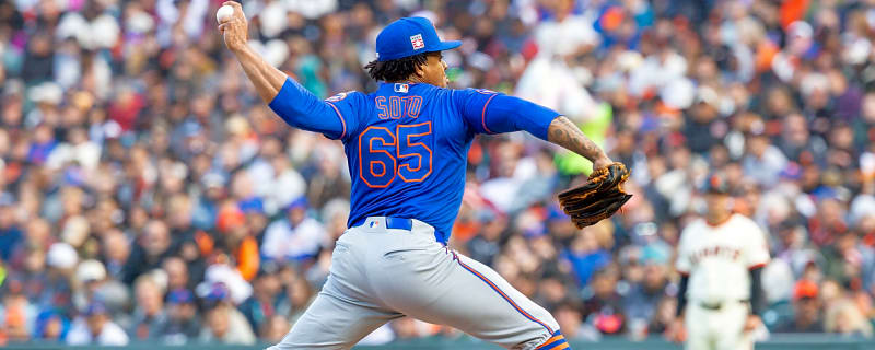 Top left-handed reliever Gregory Soto signs one-year contract with Pirates