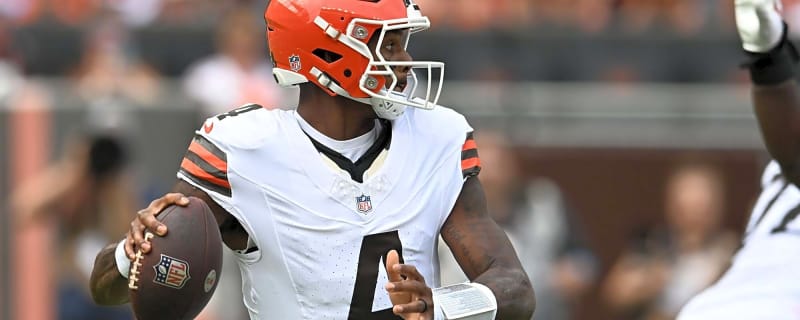 Browns HC Todd Monken dropped his latest update on Cleveland starting QB battle after preseason loss to Bills