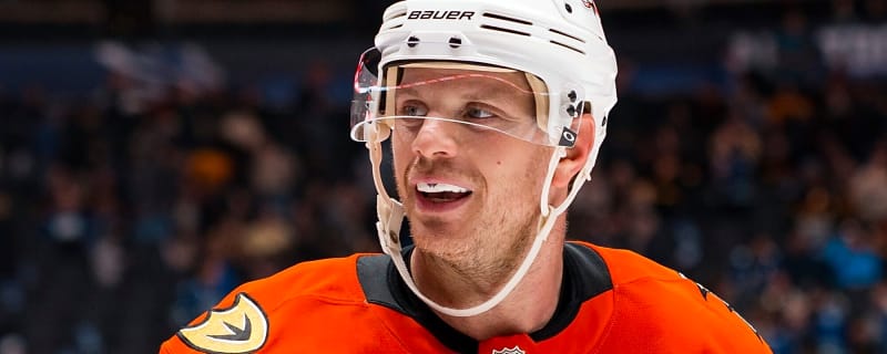 John Carlson has provided Ducks with veteran puck-mover