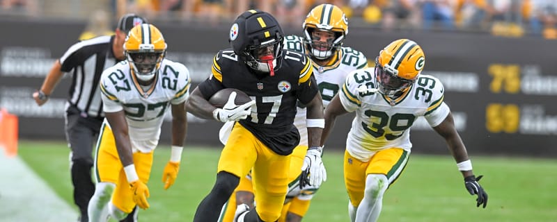 Germie Bernard Detailed How Steelers Screwed Over Falcons On Draft Night