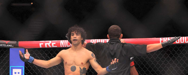 Dana White On Talbott's Dominant UFC 332 Performance