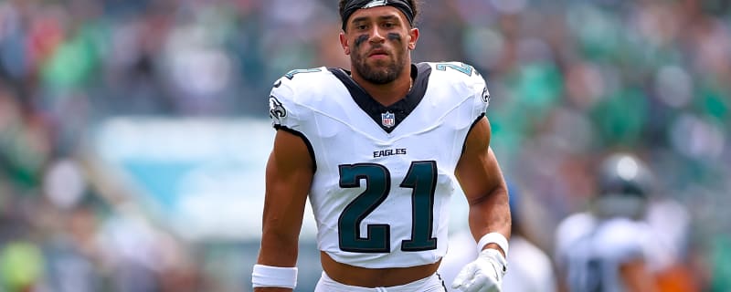 Eagles Subtract, Then Add To Safety Room With A Trade And A Signing