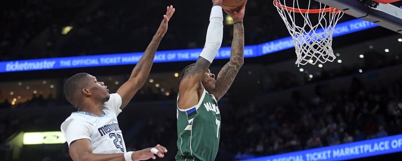 Milwaukee Bucks: Kevin Porter Jr. and Giannis Antetokounmpo 2 of 6 NBA players to achieve this feat so far in 2025