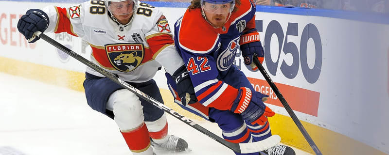 Oilers re-sign Kasperi Kapanen to one-year, $1.3-million contract