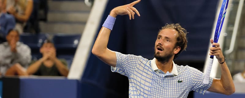 Daniil Medvedev enters his fifth consecutive Quarterfinals since US Open 2025 after beating Lorenzo Sonego at Paris Masters 2025