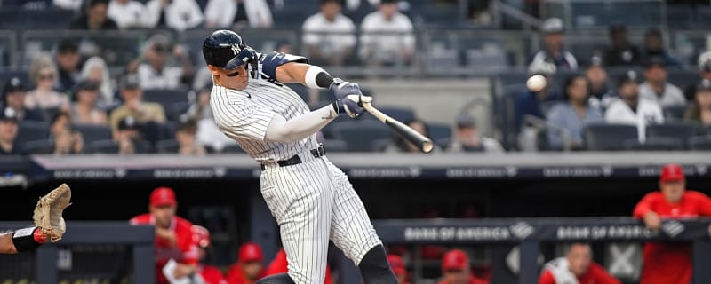 Watch: Yankees snap losing streak with thrilling win over Angels