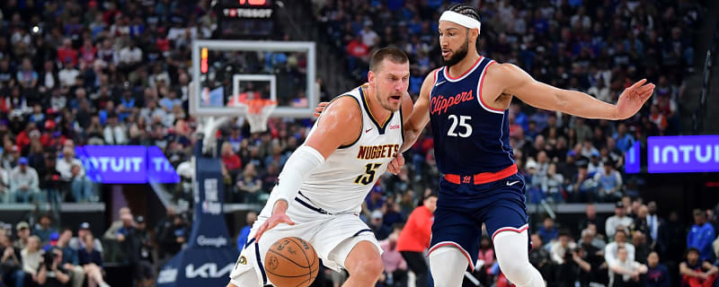 Celtics showing interest in Ben Simmons