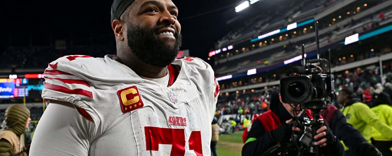 NFL’s Most Decorated Tackle Faces Release At 38—49ers Chose Purdy’s $53M Deal Over Hall Of Famer
