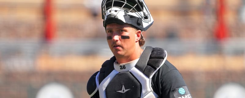 White Sox Won’t Include Korey Lee On Opening Day Roster