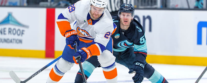 Kraken Recall Jacob Melanson, Place Ben Meyers On IR