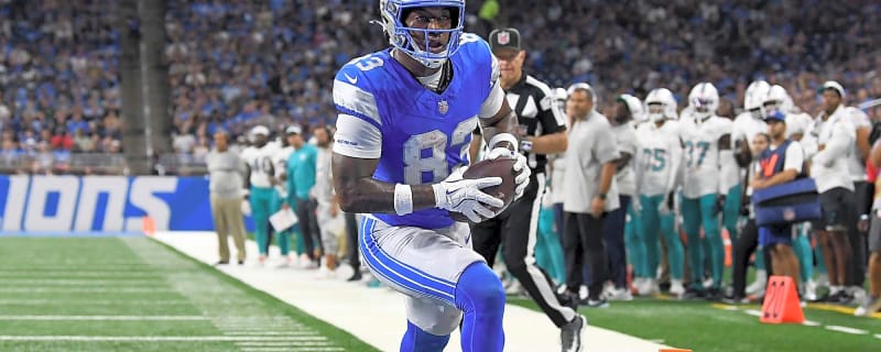 Detroit Lions may have quietly created the offensive chess piece nobody saw coming