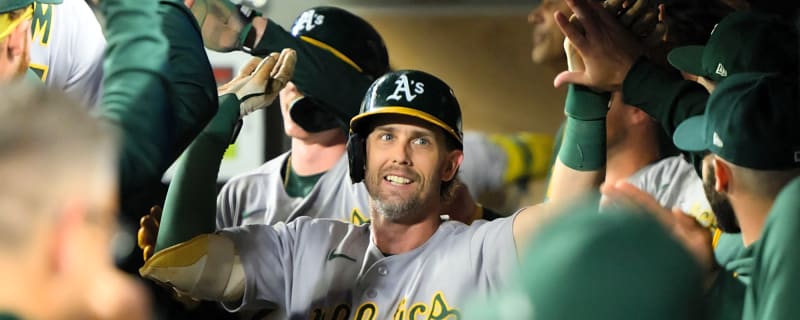A’s walk off Blue Jays on McNeil infield single