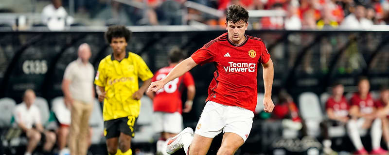 Harry Maguire travelled home alone after embarrassing Manchester United defeat to Hull City