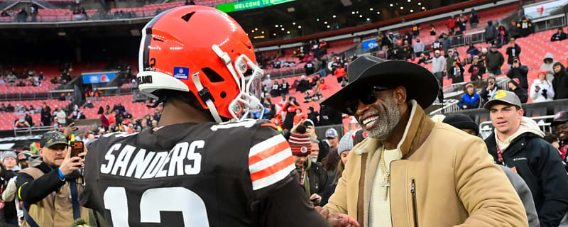 Deion Sanders shoots down coaching in the NFL due to Shedeur Sanders draft slide: ‘Ain’t no way in the world’