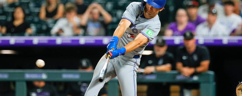 Blue Jays: The business side of the game sees undeserved demotion for Joey Loperfido