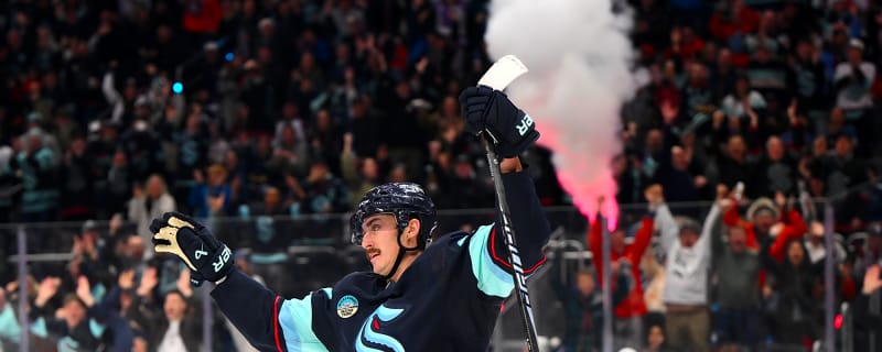 Kraken Trade Mason Marchment to Blue Jackets