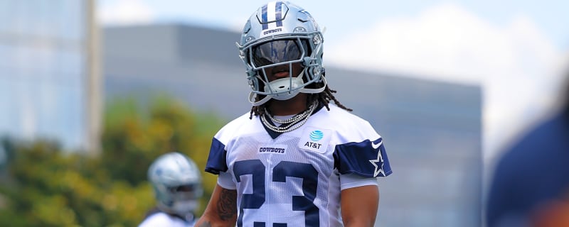 Cowboys Cut 36, Trim Roster To 53 Players