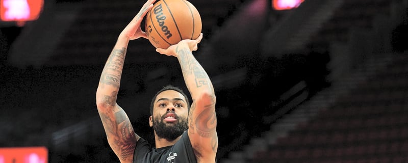 Memphis Grizzlies Waive Former All-Star D’Angelo Russell