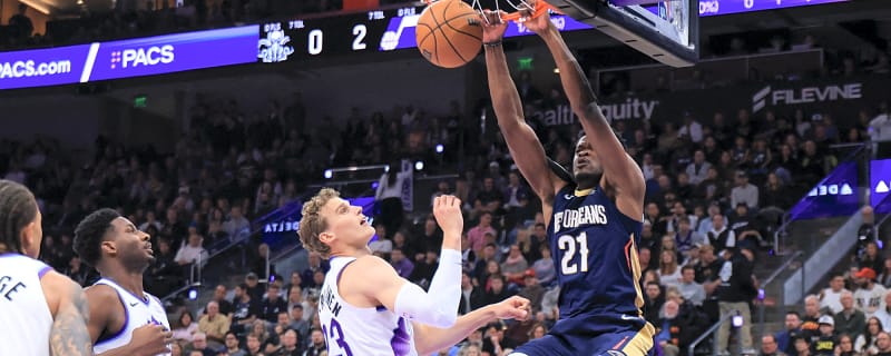 Pelicans’ Yves Missi Being Evaluated For Left Knee Injury