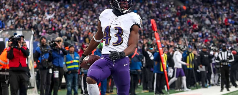 Justice Hill 2025 NFL Redraft Outlook: Reliable Third-Down Option for Monken