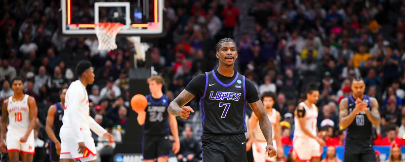 Tyon Grant-Foster Commits to Gonzaga via Transfer Portal